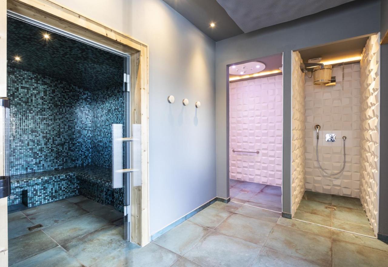 Hotel Club Mmv Plagne 2000 拉普拉涅 外观 照片